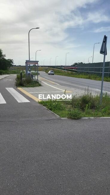 Działka inwestycyjna z WZ na halę i magazyn