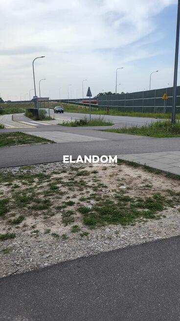 Działka inwestycyjna z WZ na halę i magazyn