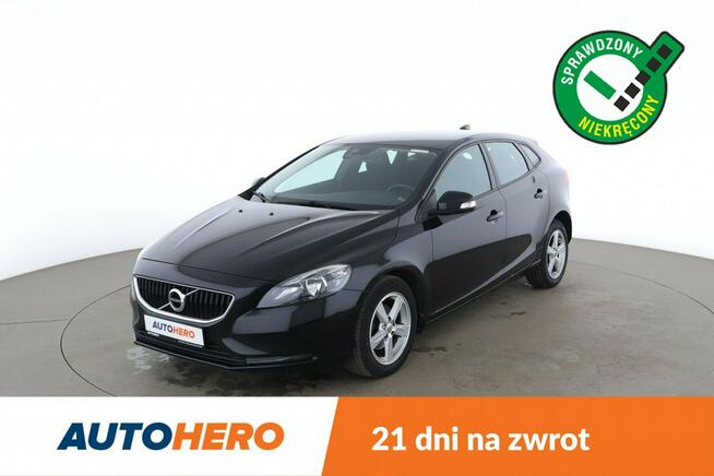 Volvo V40 GRATIS! Pakiet Serwisowy o wartości 500 zł!
