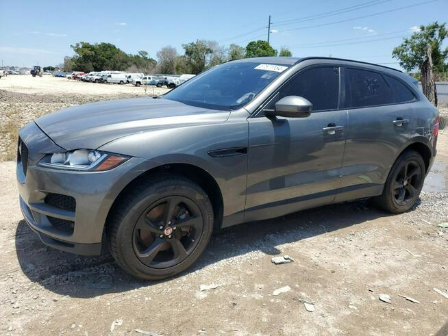 2017 JAGUAR F-PACE PREMIUM