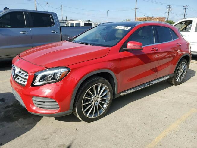 MERCEDES-BENZ GLA 250 4MATIC