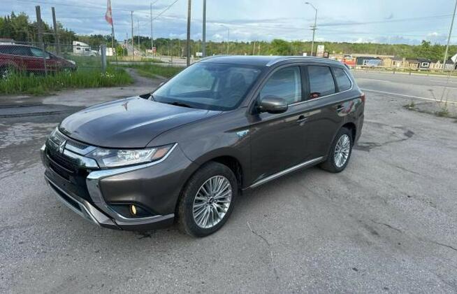 2019 MITSUBISHI OUTLANDER SEL