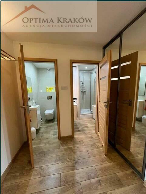 Mieszkanie Kraków Podgórze, Kurdwanów, Daliowa