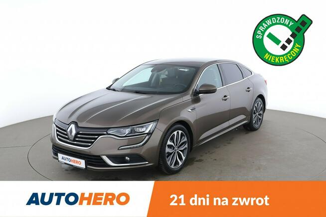 Renault Talisman GRATIS! Pakiet Serwisowy o wartości 3800 zł!