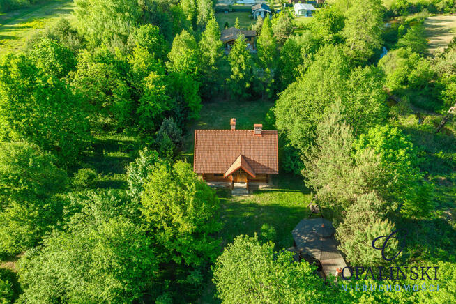 Dom Radawa gm. Wiązownica Cienkie,