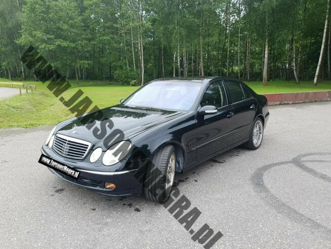 Mercedes E 500