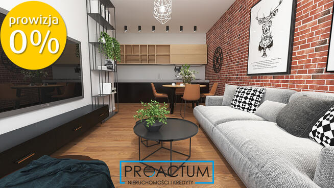 41,52m2-2 pokoje,winda,balkon,ogrzewanie podłogowe