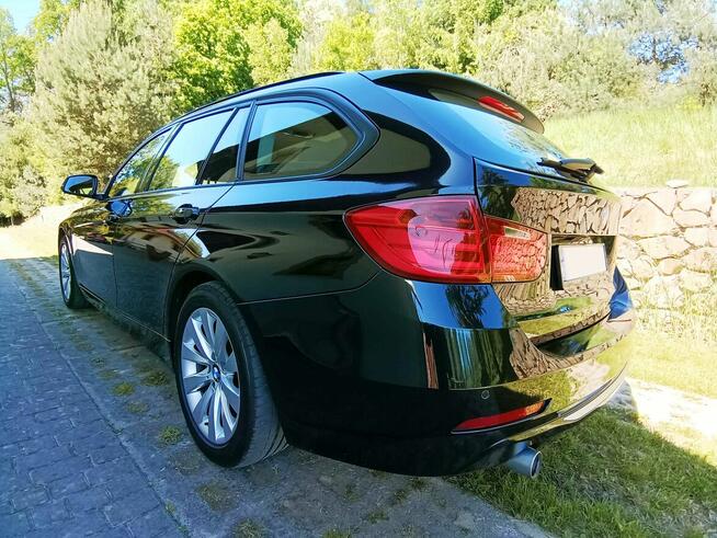 BMW seria 3 f31 318d MODERN LINE - ATRAKCYJNA WERSJA