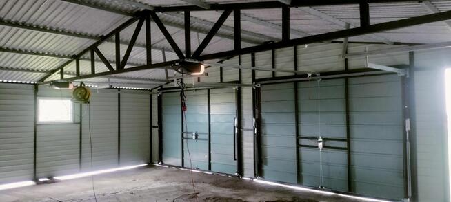 Garaże wiaty blaszane cała Polska TRANSPORT+MONTAŻ GRATIS