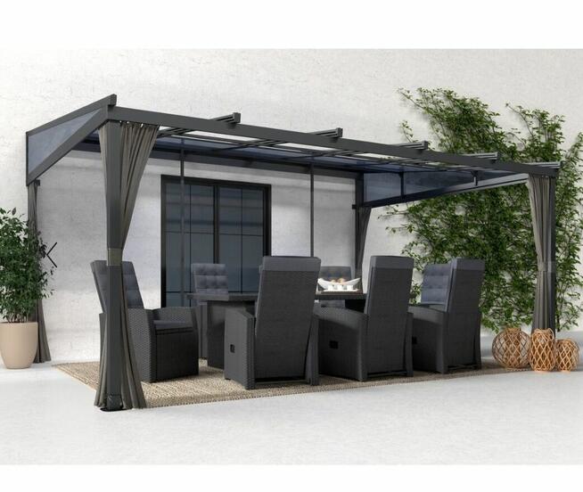 Wymażone Zadaszenie tarasu dla Ciebie, piękny Taras