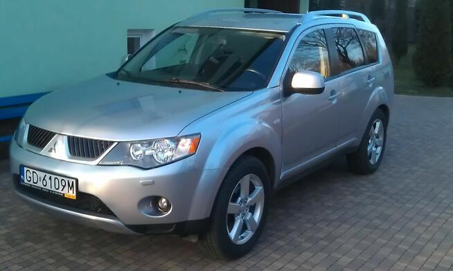 Mitshubishi Outlander