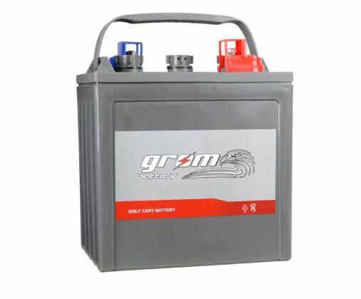 Akumulator trakcyjny GROM 6V 240Ah