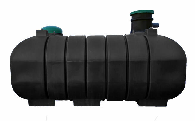 ZBIORNIK NA SZAMBO 6000L SZAMBO, ZBIORNIK BEZODPŁYWOWY 6000