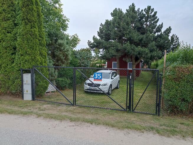 Dom letniskowy działka 1200 m księga wieczysta - właściciel