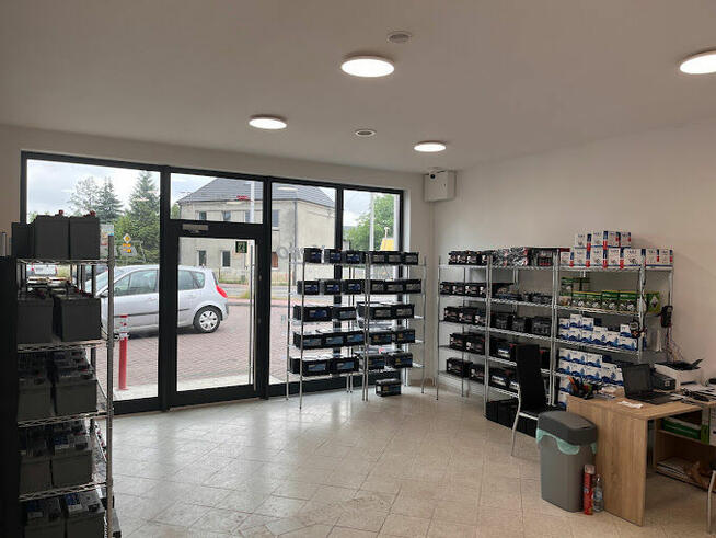 Prostownik Ładowarka Automatyczna 12V 10A Enerblock AGM GEL