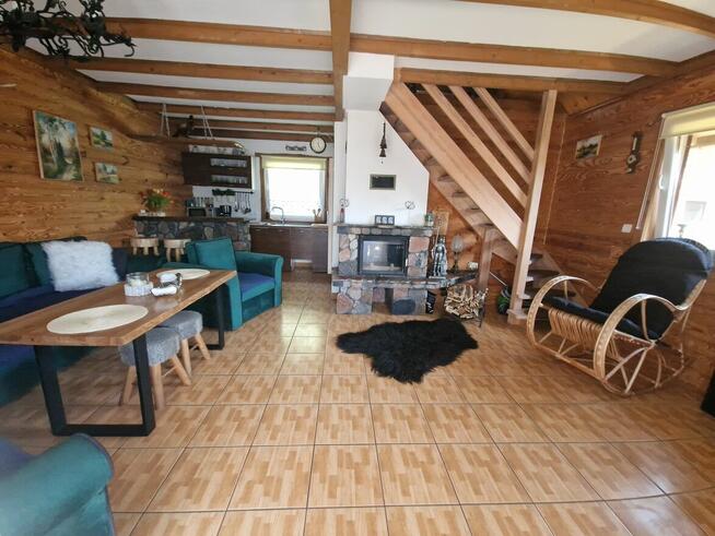 Domek letniskowy Wygryny