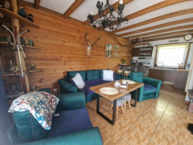 Domek letniskowy Wygryny