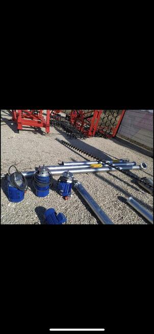 Elementy przedłużające żmijki do zboża PRODUCENT Gwarancja