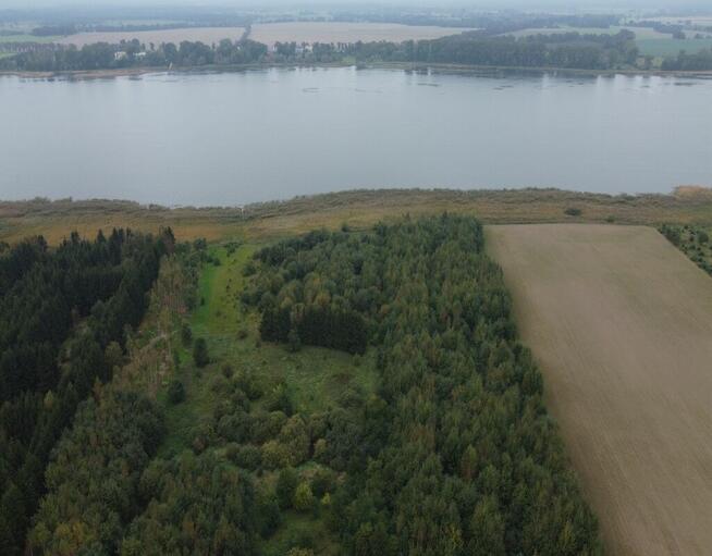 Działka koło Wolina - dawnym szlakiem Wikingów!