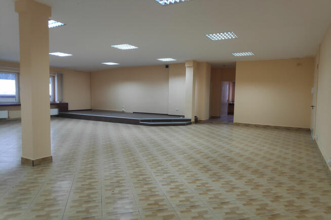 Do wynajęcia lokal biurowy o pow. 135 m2-Nowy Targ