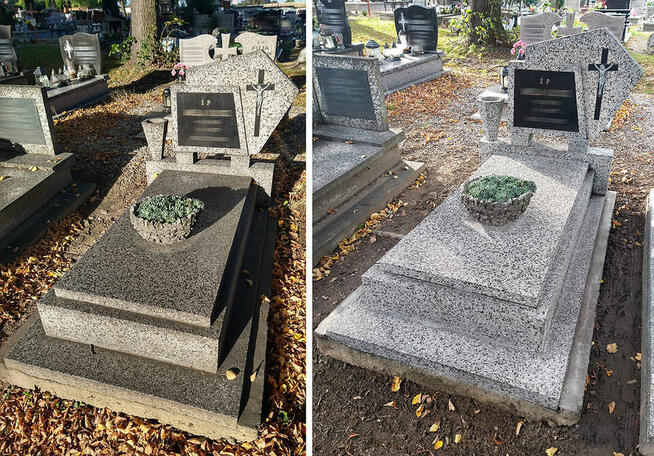 Opieka nad grobami sprzątanie nagrobków Świdnica i okolice