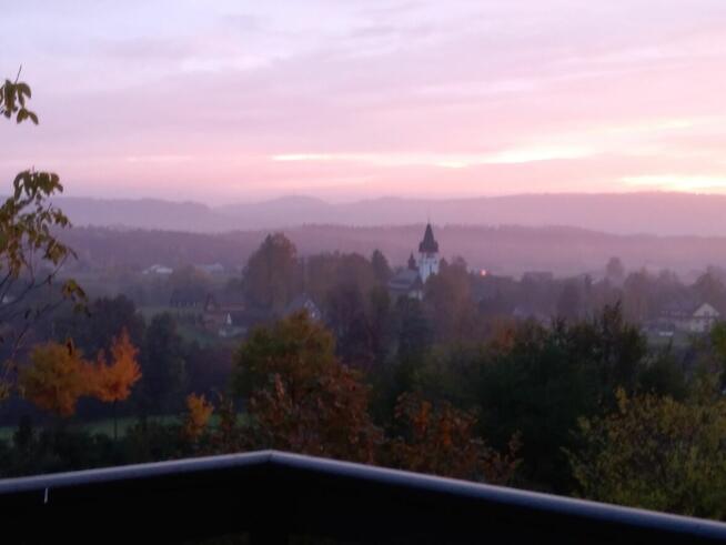 Nocleg w górach-1.5 km od Rabki Zdrój,38 km od Zakopanego