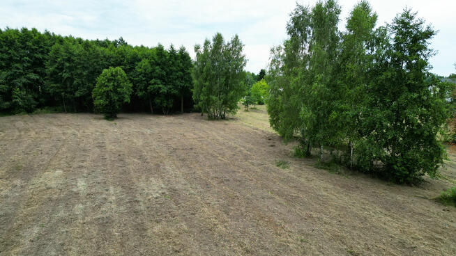 Działki blisko brzeska