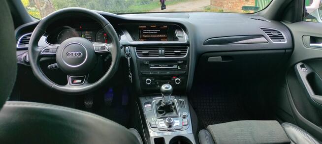 Audi A4B8 2.0tdi 2014 S-line