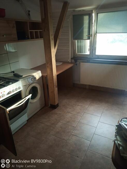 pokój osobne wejście i garaż