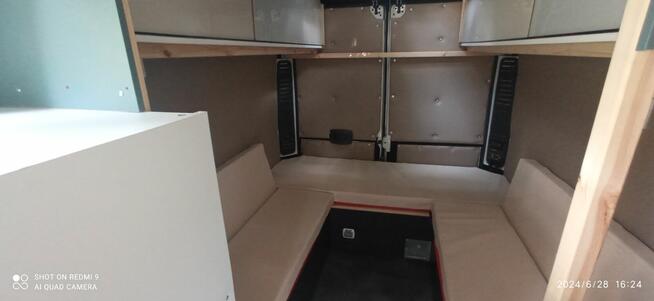 Kamper 4x4 NOWA ZABUDOWA