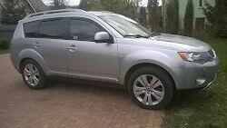 Mitshubishi Outlander