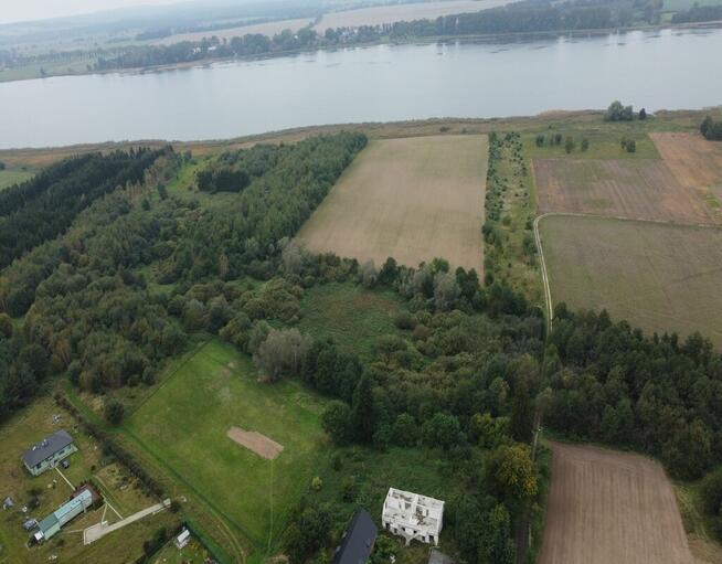 Działka koło Wolina - dawnym szlakiem Wikingów!