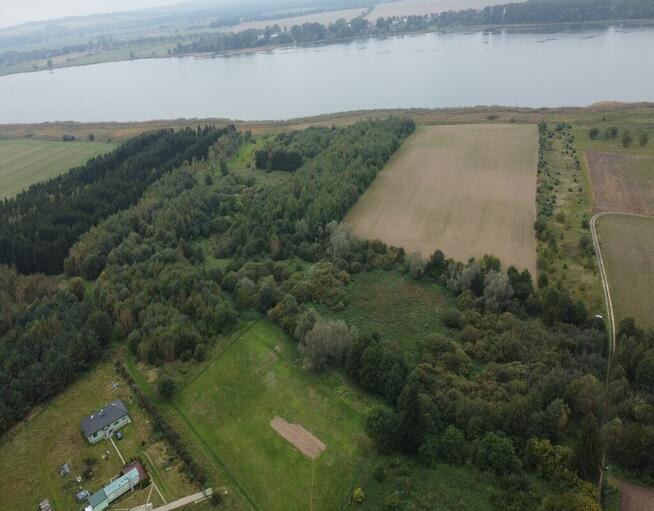 Działka koło Wolina - dawnym szlakiem Wikingów!