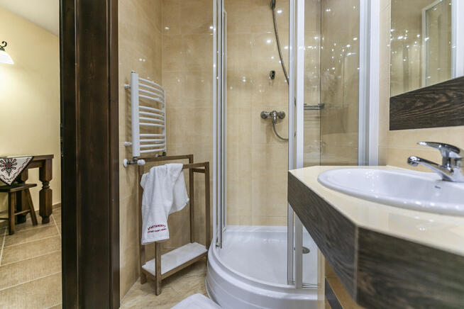 Ap.Dol. Kościeliska, Zakopane, widok, kominek, wyżywienie