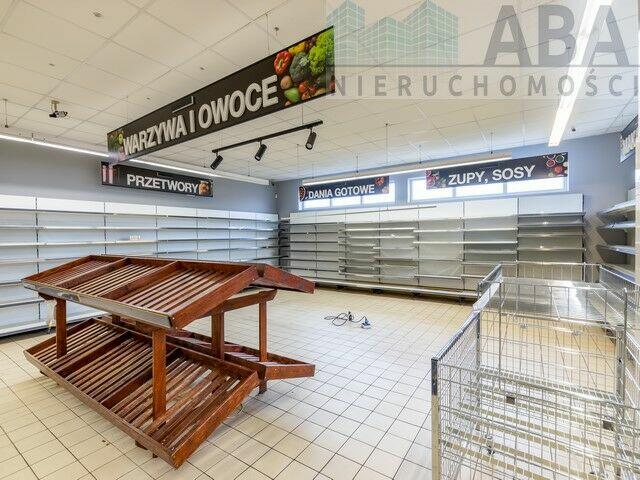 Budynek handlowo usługowy-Sławsk niedaleko Konina, PROMOCJA!