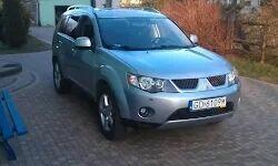 Mitshubishi Outlander