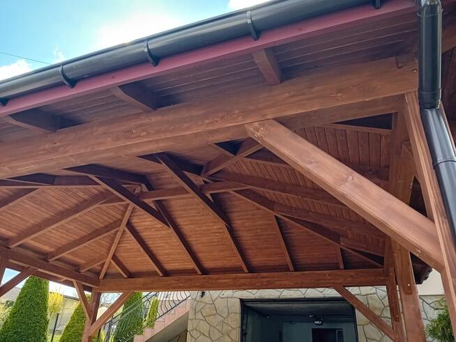 Deski tarasowe/tarasy