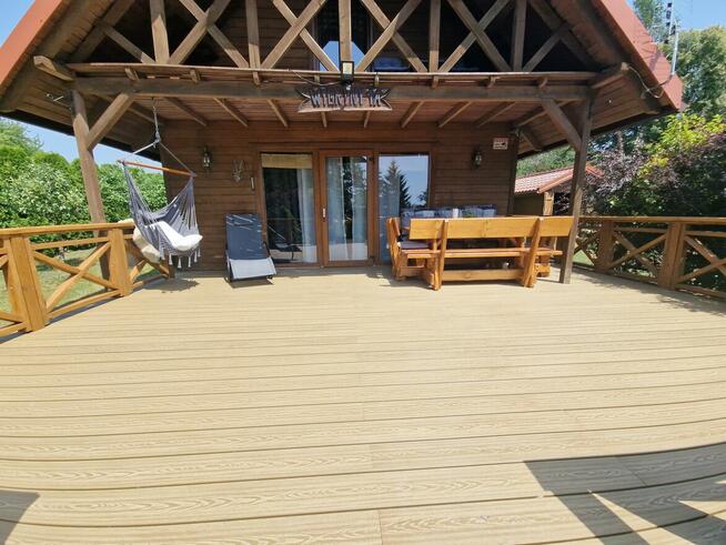 Domek letniskowy Wygryny