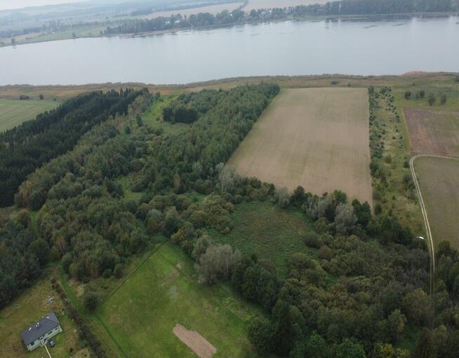 Działka koło Wolina - dawnym szlakiem Wikingów!