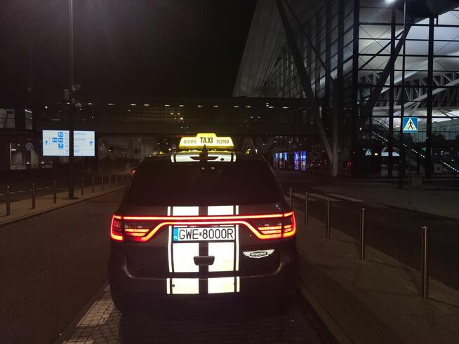 Taxi-Luzino Taksówki osobowe dla 6 pasażerów