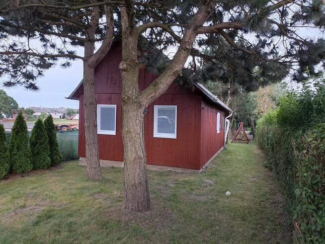 Dom letniskowy działka 1200 m księga wieczysta - właściciel