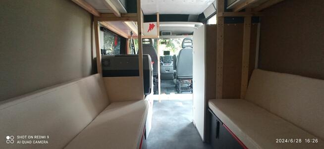 Kamper 4x4 NOWA ZABUDOWA