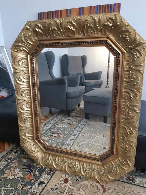 Biblioteczka, kredens, biurko ...