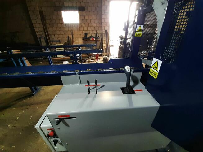 Piło-łuparka Concept PL 24t nacisku, różne konfiguracje