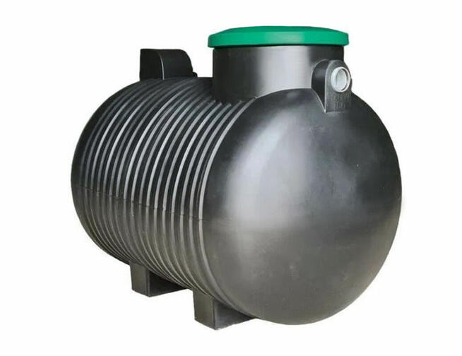 ZBIORNIK NA WODĘ DESZCZOWĄ 2000L MOJA WODA