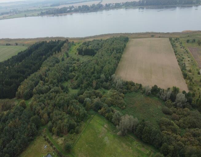 Działka koło Wolina - dawnym szlakiem Wikingów!