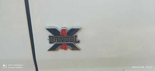 Kamper 4x4 NOWA ZABUDOWA