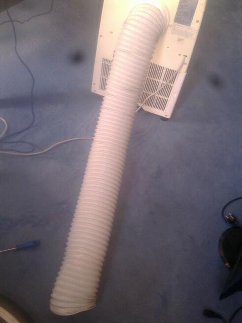 Klimatyzator Pokojowy KLIMA na Gaz R410, Markowy Carefour