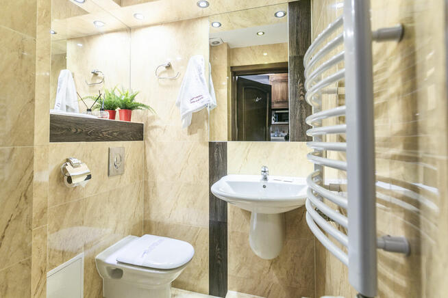 Ap. Gubałówka, Zakopane, widok, kominek, super ceny, parking