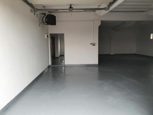 Hala warsztat garaż do wynajęcia koło Elbląga